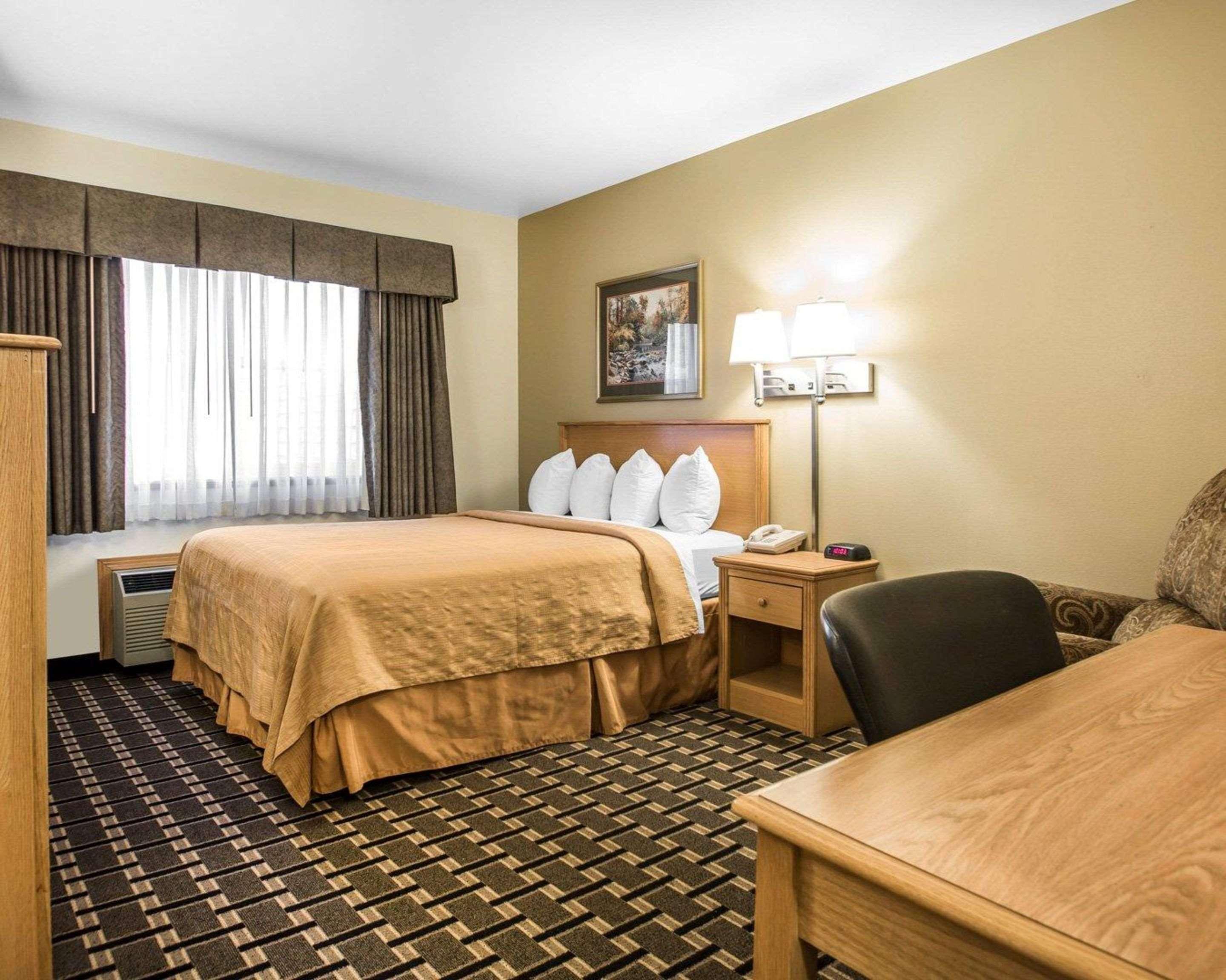 Quality Inn Mauston I-90 Exterior foto