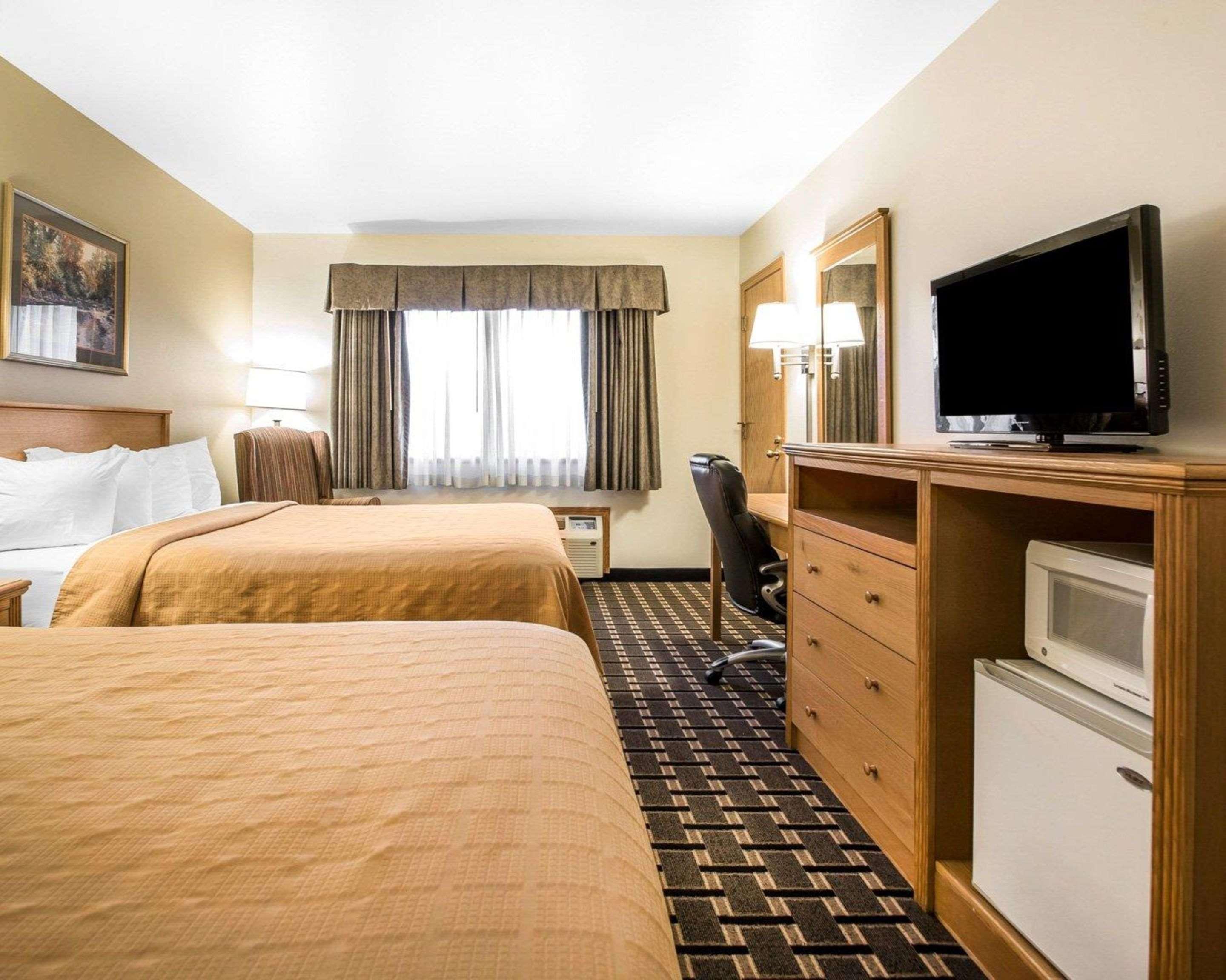 Quality Inn Mauston I-90 Exterior foto