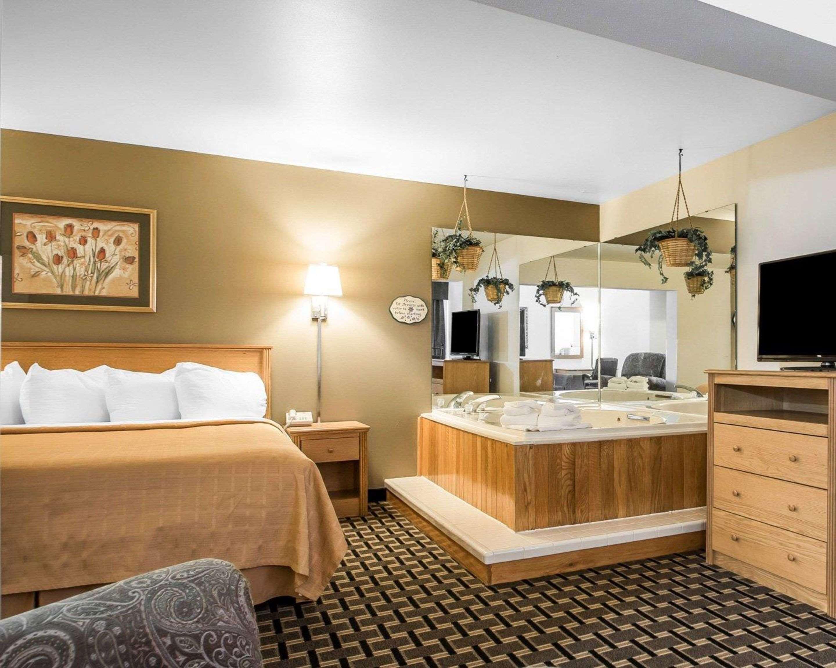 Quality Inn Mauston I-90 Exterior foto