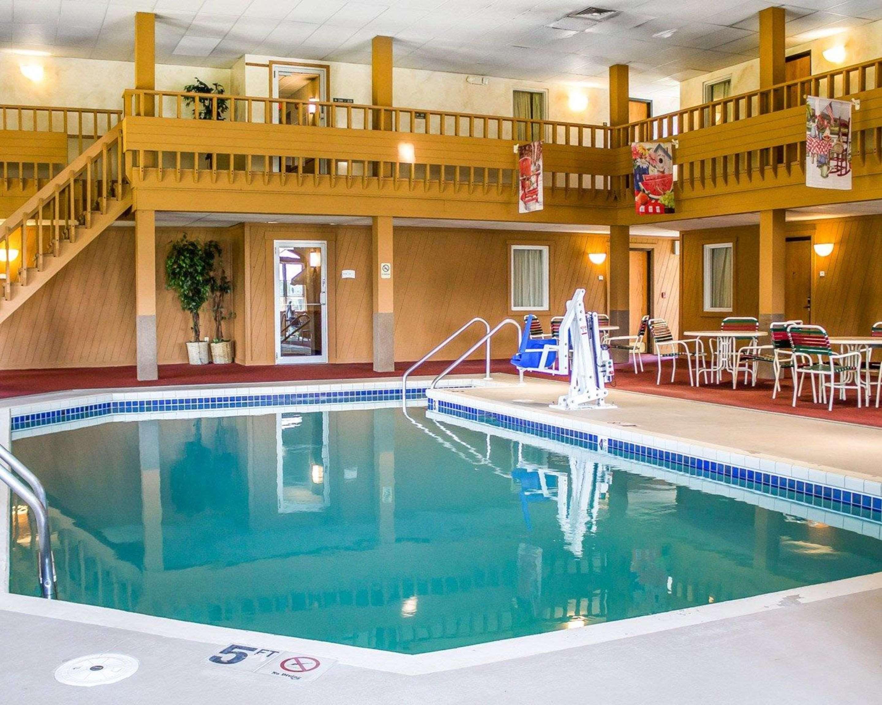 Quality Inn Mauston I-90 Exterior foto