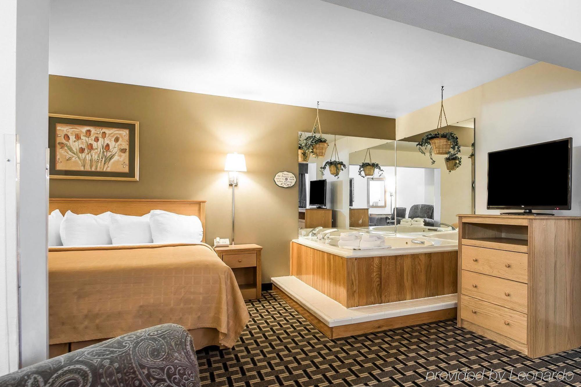 Quality Inn Mauston I-90 Exterior foto