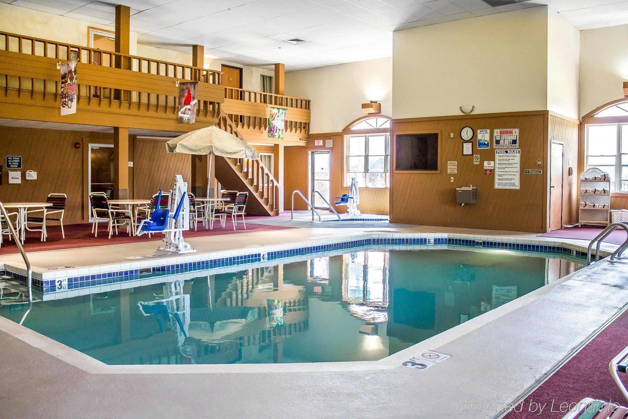 Quality Inn Mauston I-90 Exterior foto
