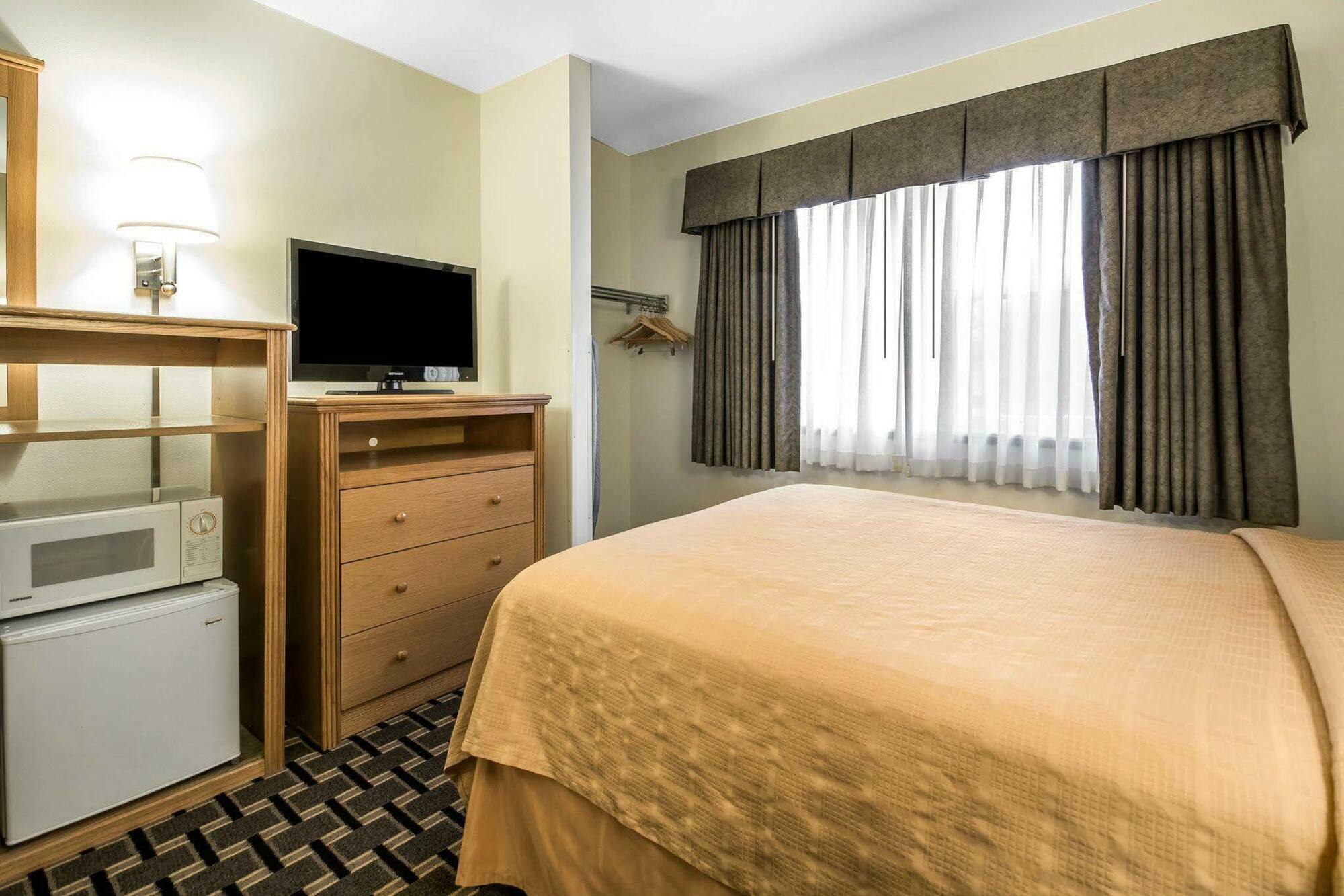 Quality Inn Mauston I-90 Exterior foto