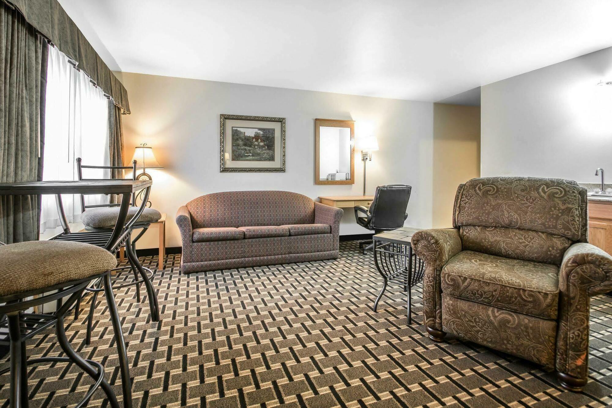 Quality Inn Mauston I-90 Exterior foto